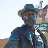 Statue #20: James Garfield