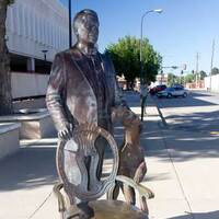 Statue #29: Warren Harding