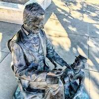 Statue #16: Abraham Lincoln