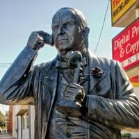 Statue #25: William McKinley