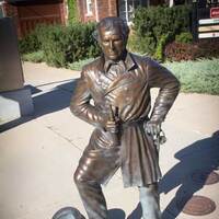 Statue #12: Zachary Taylor