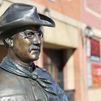 Statue #26: Teddy Roosevelt