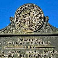 McKinley: First President to Visit South Dakota