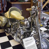 Motorcycle Museum and Hall of Fame