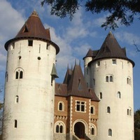 Renaissance-Lover's Castle