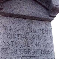 German POW Graves