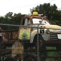 Tow Mater Truck