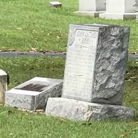 Grave of Casey Jones