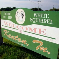 Home of the White Squirrels