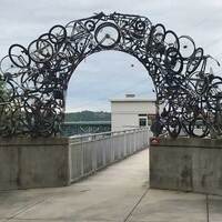 Bicycle Arch