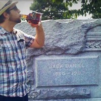 Jack Daniel's Grave