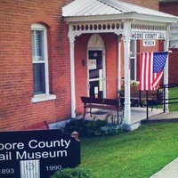 Moore County Old Jail Museum