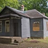 Abandoned Birthplace of Aretha Franklin