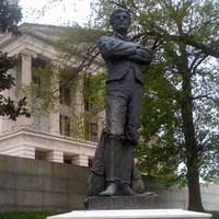 Statue of Sam Davis, Boy Hero of the Confederacy