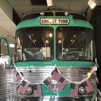Ernest Tubb's Tour Bus
