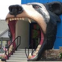 Bear Head Entrance