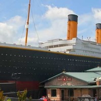 Titanic: World's Largest Museum Attraction