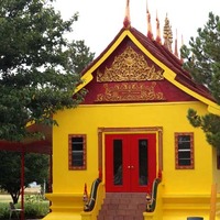Little Buddhist Temple