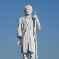 76-Foot-Tall Stephen F. Austin Statue