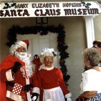 Mary Elizabeth Hopkins Santa Claus Museum