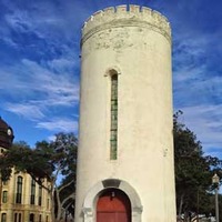 Confederate Museum in a Water Tower