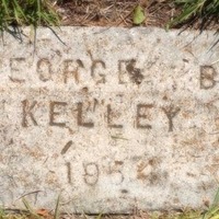 Grave of Machine Gun Kelly