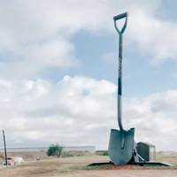 World's Largest Shovel