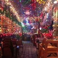Christmas-Extreme Mexican Restaurant