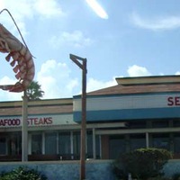 Galveston's Giant Seafood