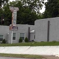 Motel Used By Elvis