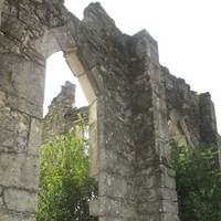 Ruins of St. Dominic's Church