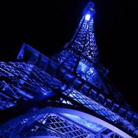 21-Foot-Tall Eiffel Tower