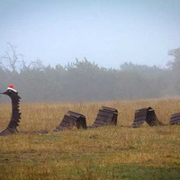 Texas Nessie: Pasture Monster