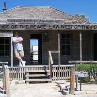 Judge Roy Bean's Jersey Lilly Saloon