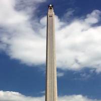 San Jacinto Monument: Tallest Shaft in the U.S.