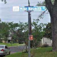 Mike Nesmith Street