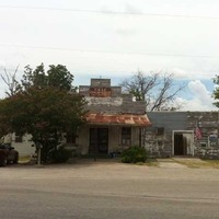 Gas Station From Texas Chainsaw Massacre (2003)