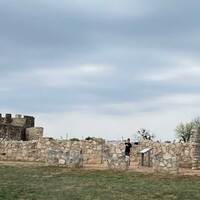 Presidio Fort Ruins