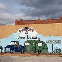 Deer Lease Mural