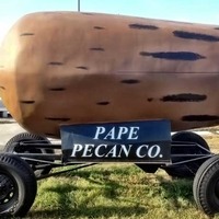 World's Second Largest Mobile Pecan