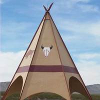 TeePee Rest Stop