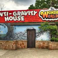 Wonder World: Anti-Gravity House