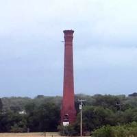 Thurber's Lonely Smokestack