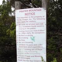 Subdivision Prayer Mountain