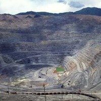 Biggest Pit in the World