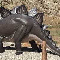 Stegosaurus from NY World's Fair