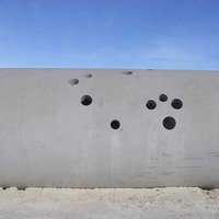 Sun Tunnels: Earth Art in the Desert