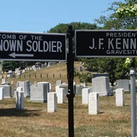 Unheralded Grave of Robert Kennedy