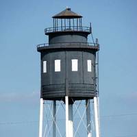 Lighthouse Water Tower