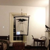 Edgar Allan Poe's Dorm Room